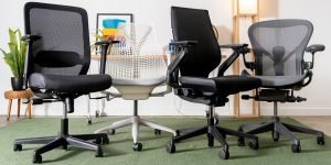 sillas de oficina