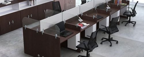 2 ESTACIONES DE TRABAJO