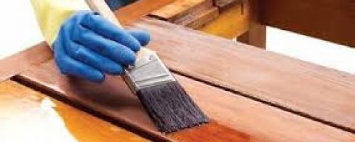 2 REPINTADO Y MANTENIMIENTO EN MADERA
