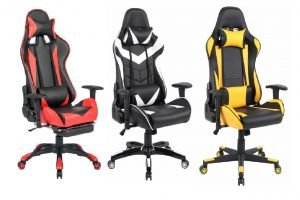 2 SILLAS GAMER