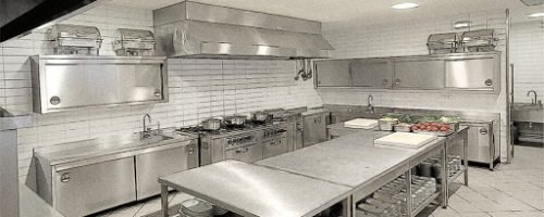 2. MUEBLES DE COCINA
