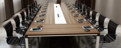 3 MESA DE CONFERENCIA