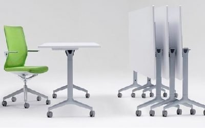 5 MESAS DE CAPACITACION
