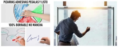 5 PIZARRAS