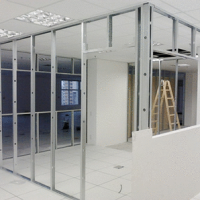 6 INSTALACIONES EN DRYWALL