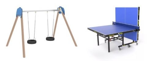 6 JUEGOS RECREATIVOS