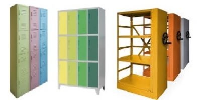 6 LOCKERS Y ARCHIVO MOVIL