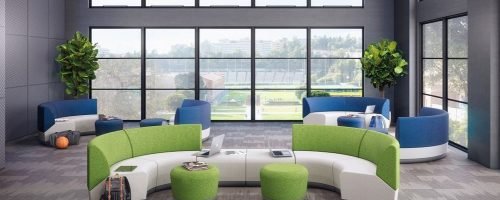 6 MUEBLES PARA ESPACIOS DE INNOVACION Y CREATIVIDAD