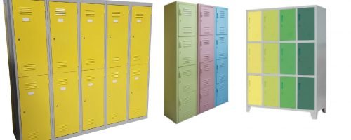 7 LOCKERS