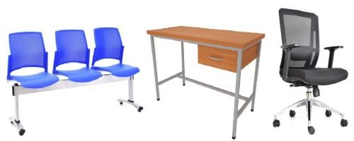 7 MUEBLES DE ATENCIÓN AL PUBLICO