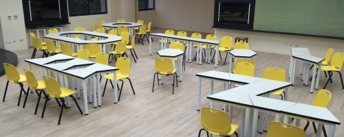 8 MESAS DE TRABAJO